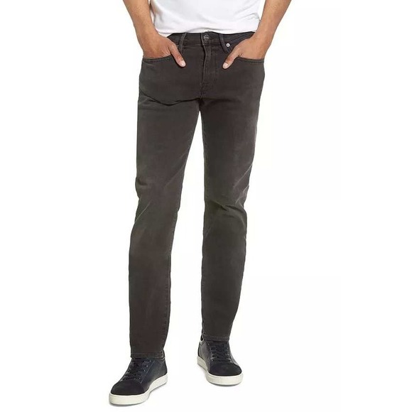 Frame Denim Other - Frame Jeans Men 31 Black Grey‎ Fade To Grey Denim L Homme Slim Streetwear